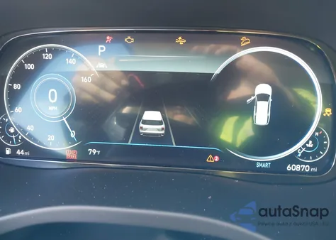 2020 Hyundai Palisade Limited from USA, damaged, VIN KM8R5DHE1LU099310